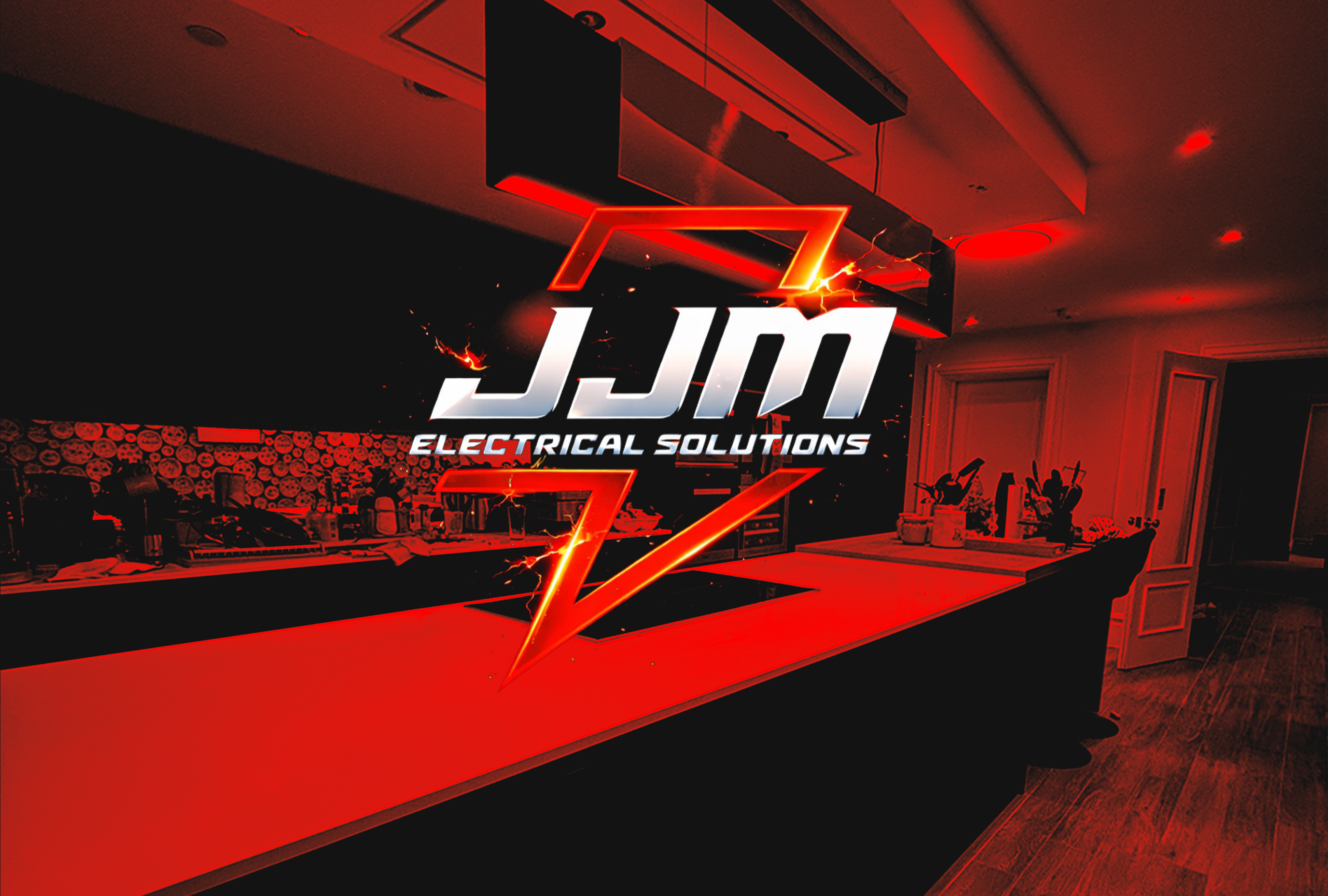 JJM Electrical Solutions logo